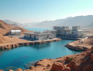 Seawater Desalination Technology 