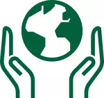 Preserve the planet - green
