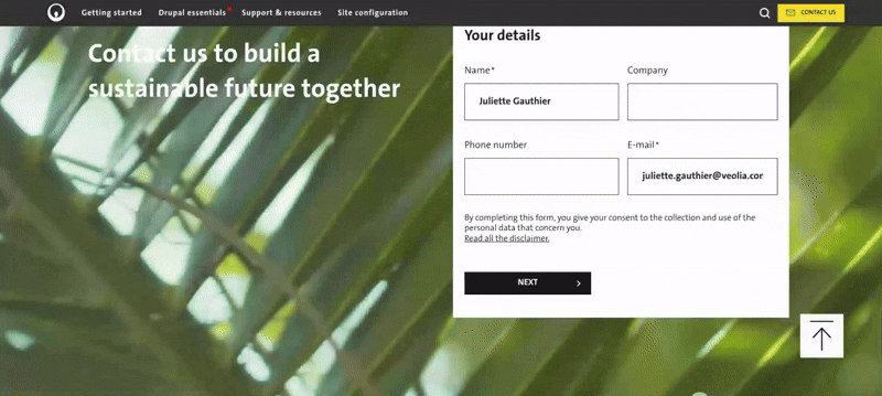 2025 update in the footer