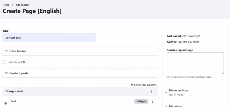  add a webform popup link in the text editor