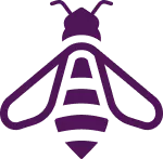 Purple biodiversity picto