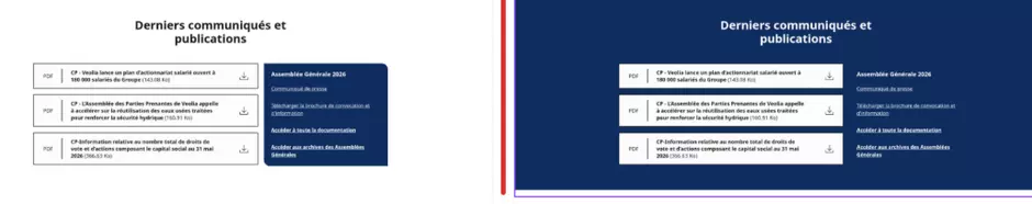 Background with readable text displayig two options