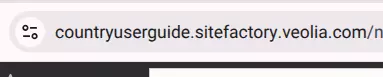 a visualization of the new url changes 