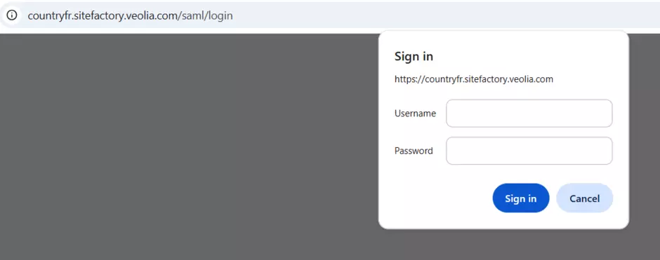 htaccess access