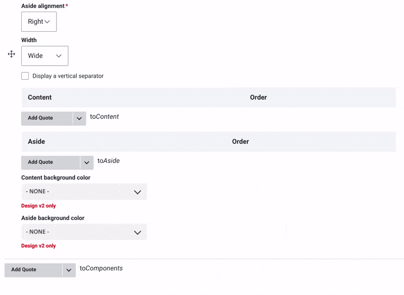 content with aside content GIF