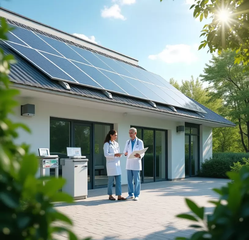 health care veolia solution 