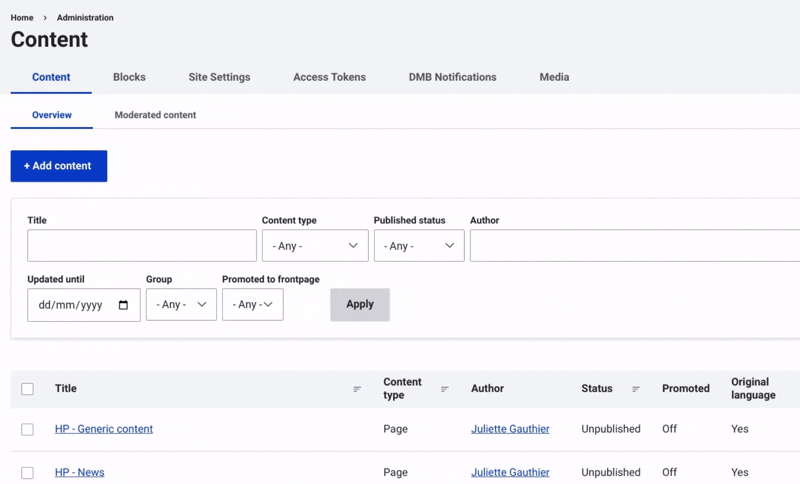 HP - Generic content edition GIF 