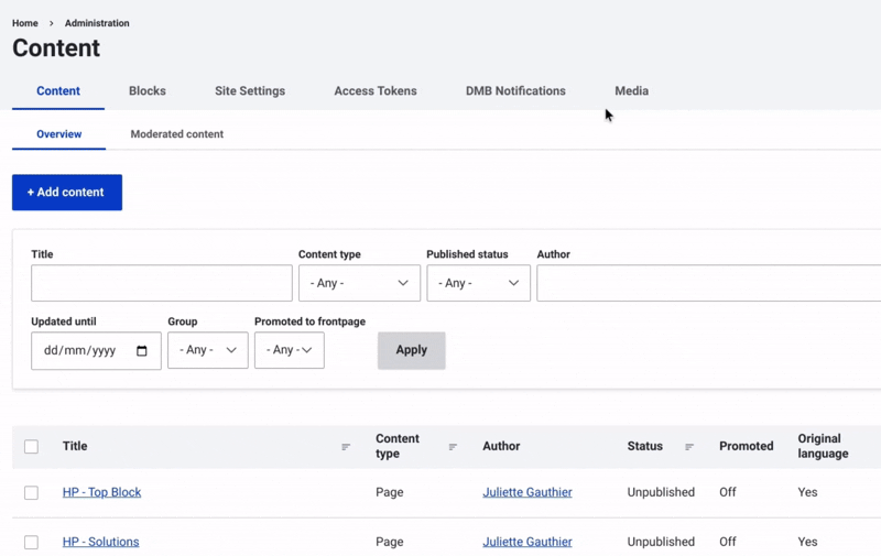 HP - Planet edition GIF