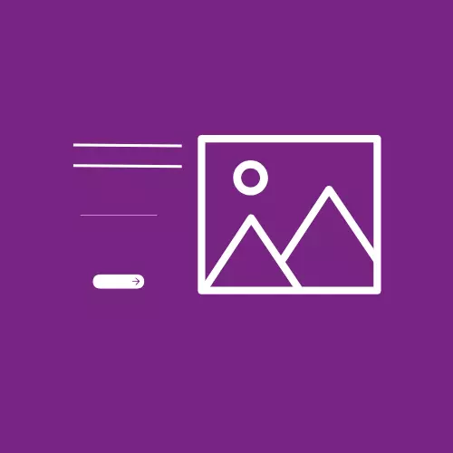 HP - alternate top block logo