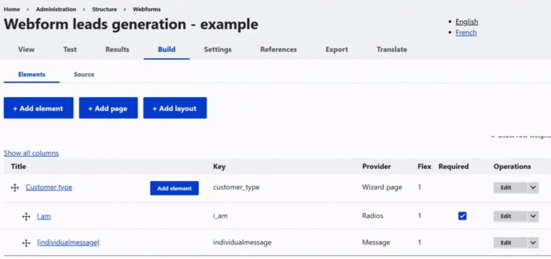 Webform conditions gif