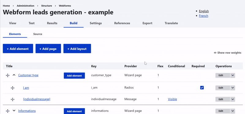 description / help / more 