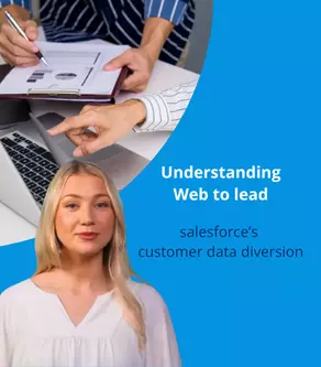 Web to lead - Lead auto response rules